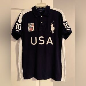 POLO by RALPH LAUREN - TEAM USA 🇺🇸